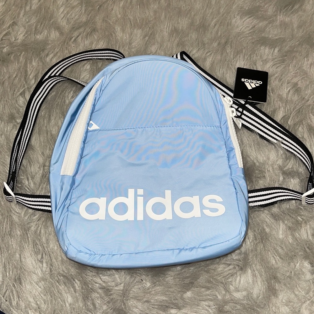 ADIDAS MINI BACKPACK/ blue